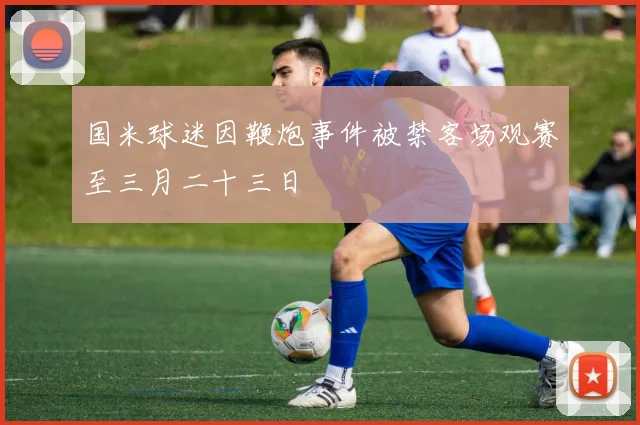 国米球迷因鞭炮事件被禁客场观赛至三月二十三日